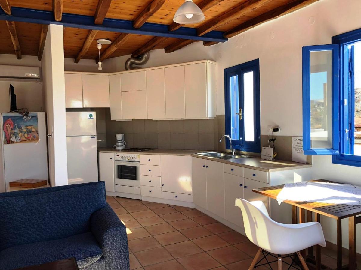 The Nest Villa Firopótamosz Kültér fotó