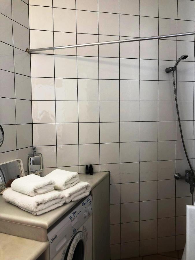 The Nest Villa Firopótamosz Kültér fotó