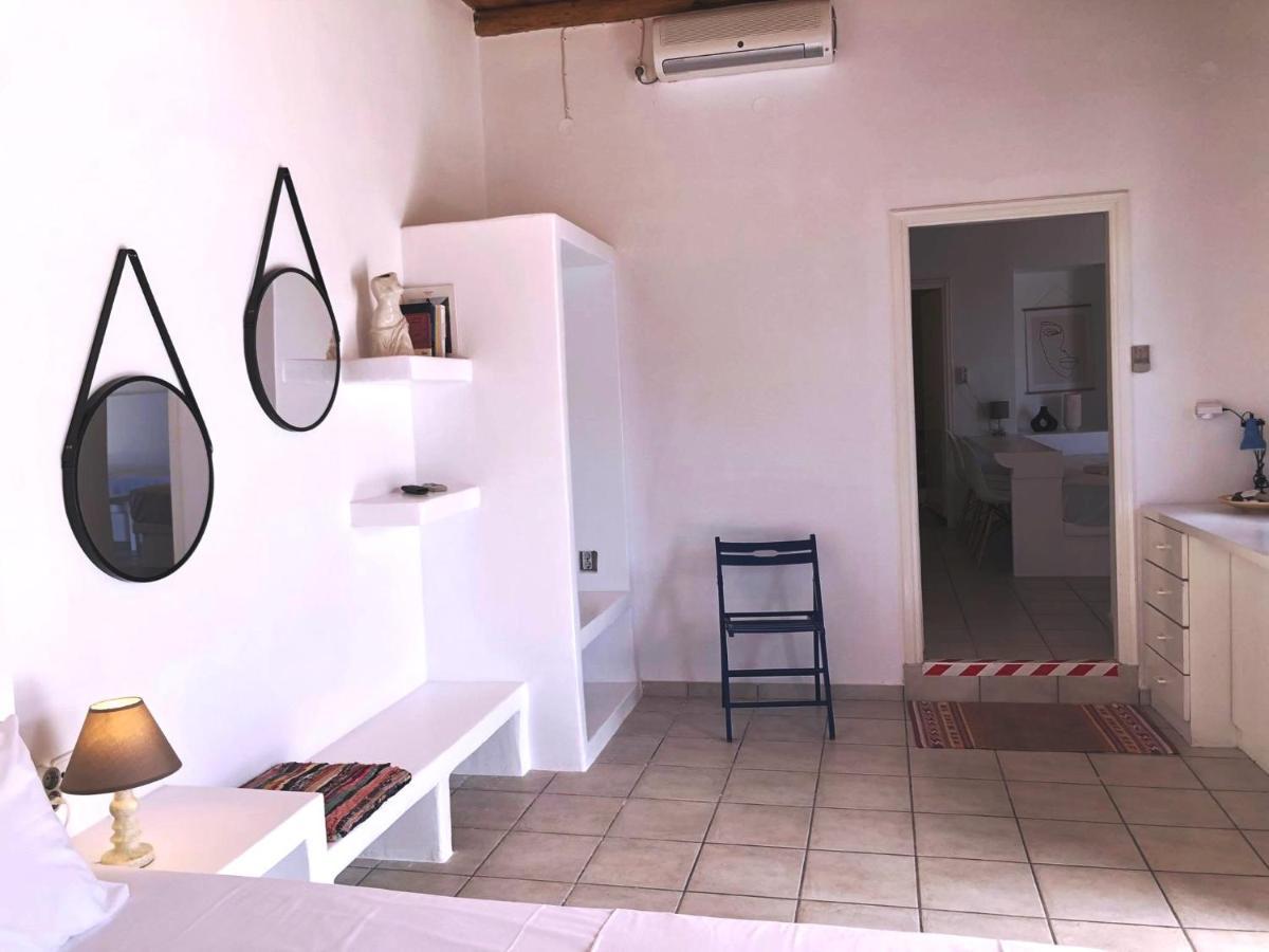 The Nest Villa Firopótamosz Kültér fotó