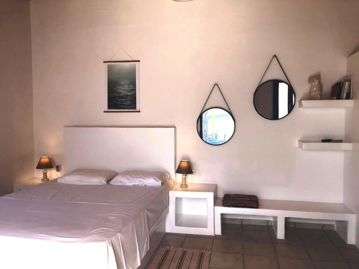 The Nest Villa Firopótamosz Kültér fotó